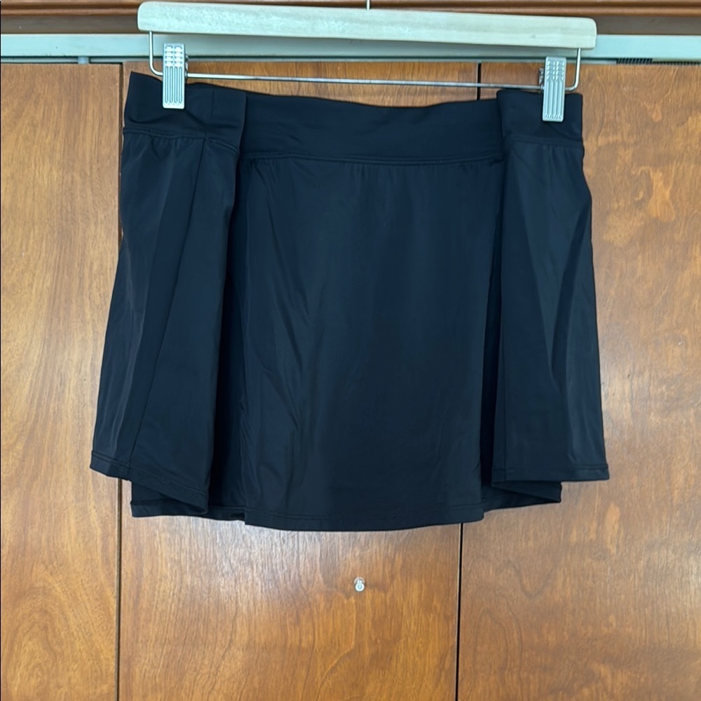 Jaclyn Smith Black Bikini Swimwear L-1 - Picture 2 of 7